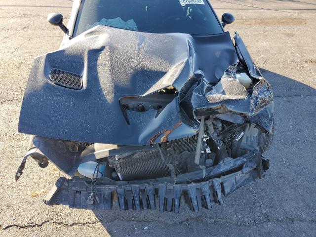 2C3CDZFJ0MH596495 - 2021 DODGE CHALLENGER R/T SCAT PACK BLACK photo 11