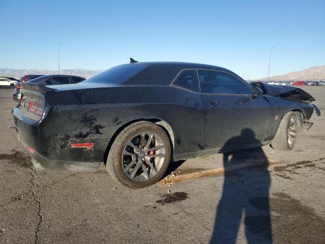 2C3CDZFJ0MH596495 - 2021 DODGE CHALLENGER R/T SCAT PACK BLACK photo 3