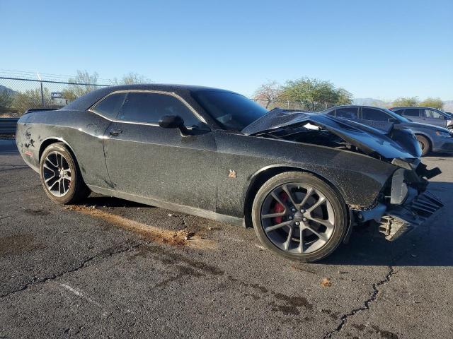 2C3CDZFJ0MH596495 - 2021 DODGE CHALLENGER R/T SCAT PACK BLACK photo 4