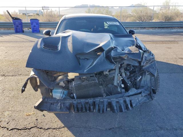 2C3CDZFJ0MH596495 - 2021 DODGE CHALLENGER R/T SCAT PACK BLACK photo 5