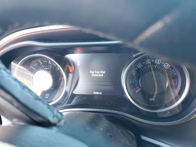 2C3CDZFJ0MH596495 - 2021 DODGE CHALLENGER R/T SCAT PACK BLACK photo 9