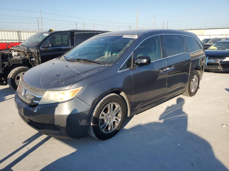 2012 HONDA ODYSSEY EX, 