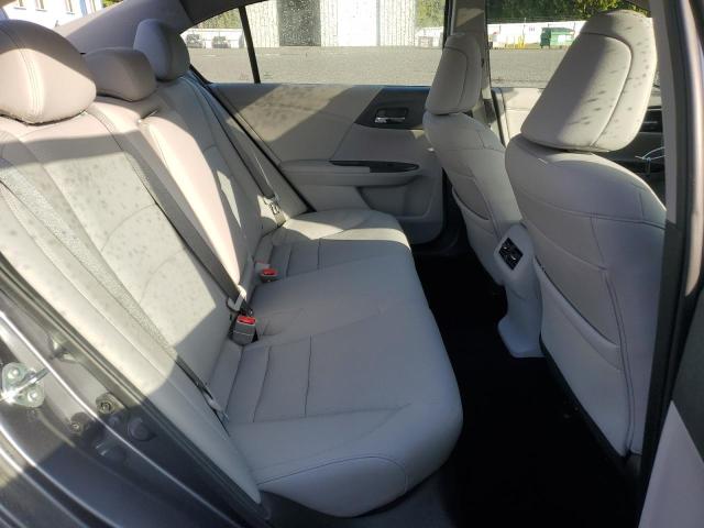 1HGCR2F8XGA057307 - 2016 HONDA ACCORD EXL GRAY photo 10