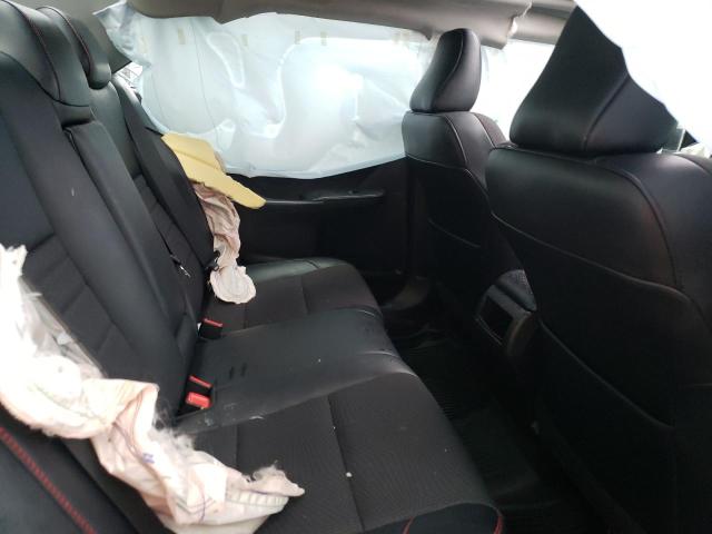 4T1BF1FK7HU391914 - 2017 TOYOTA CAMRY LE BLUE photo 10