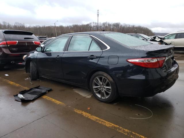 4T1BF1FK7HU391914 - 2017 TOYOTA CAMRY LE BLUE photo 2