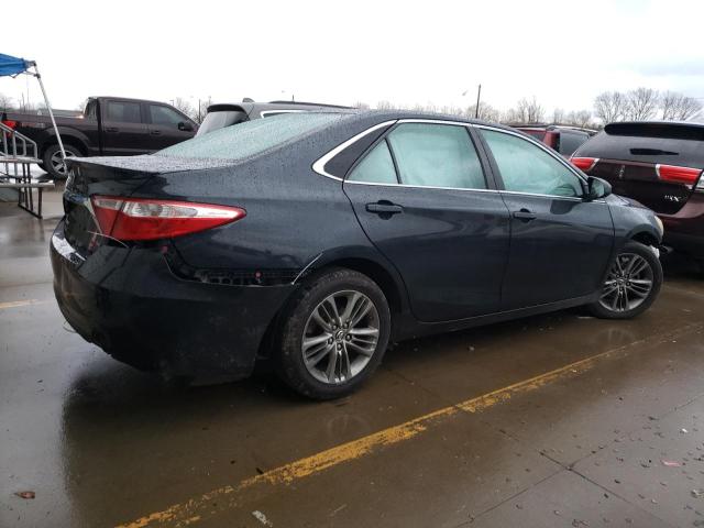 4T1BF1FK7HU391914 - 2017 TOYOTA CAMRY LE BLUE photo 3