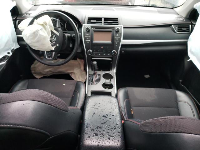 4T1BF1FK7HU391914 - 2017 TOYOTA CAMRY LE BLUE photo 8