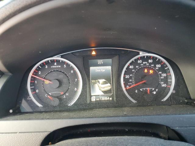 4T1BF1FK7HU391914 - 2017 TOYOTA CAMRY LE BLUE photo 9