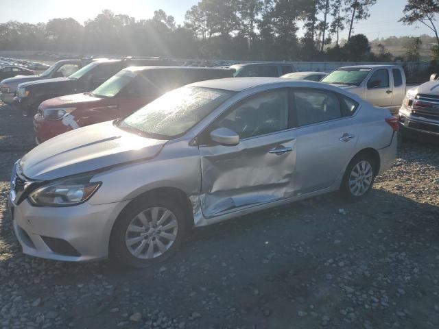 2017 NISSAN SENTRA S, 