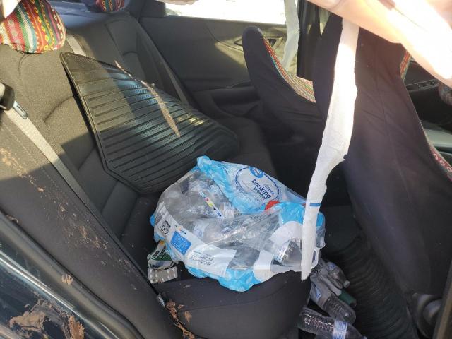 1G1ZG5ST5KF202171 - 2019 CHEVROLET MALIBU RS 灰色 照片 10