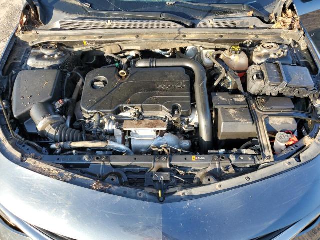 1G1ZG5ST5KF202171 - 2019 CHEVROLET MALIBU RS 灰色 照片 11