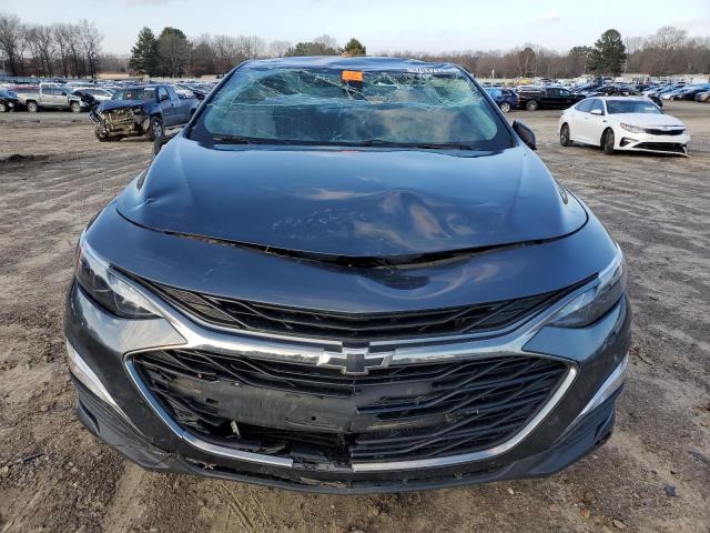 1G1ZG5ST5KF202171 - 2019 CHEVROLET MALIBU RS 灰色 照片 5