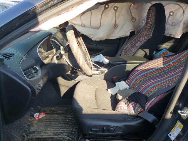 1G1ZG5ST5KF202171 - 2019 CHEVROLET MALIBU RS 灰色 照片 7