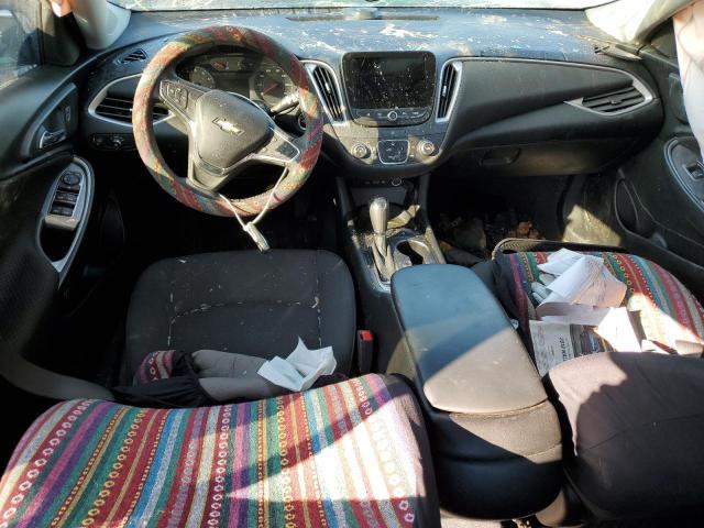 1G1ZG5ST5KF202171 - 2019 CHEVROLET MALIBU RS 灰色 照片 8