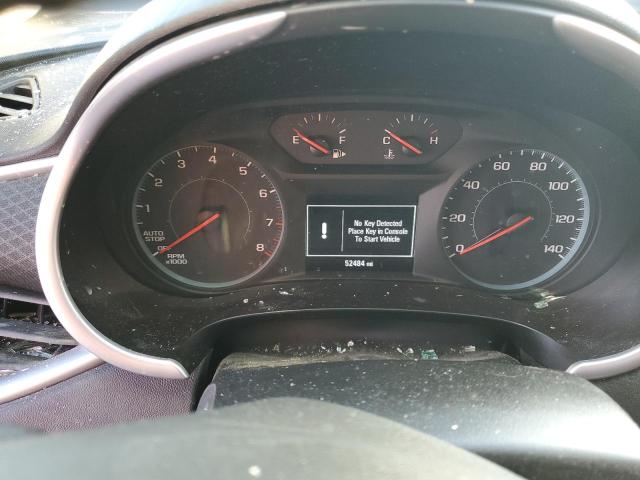 1G1ZG5ST5KF202171 - 2019 CHEVROLET MALIBU RS 灰色 照片 9