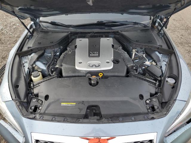 JN1BV7AP4FM338696 - 2015 INFINITI Q50 BASE 蓝色 照片 22