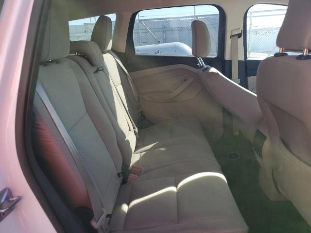 1FMCU9GD8JUA71810 - 2018 FORD ESCAPE SE Blanco foto 11