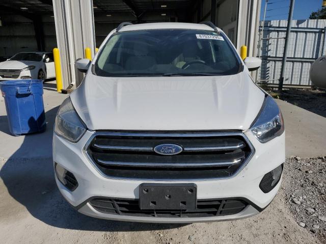 1FMCU9GD8JUA71810 - 2018 FORD ESCAPE SE Blanco foto 5