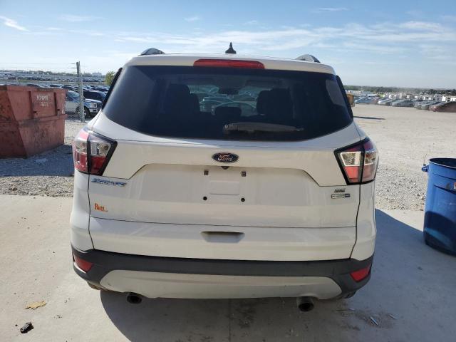 1FMCU9GD8JUA71810 - 2018 FORD ESCAPE SE Blanco foto 6