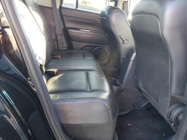 1C4NJDEB7FD105544 - 2015 JEEP COMPASS LATITUDE შავი ფოტო 11