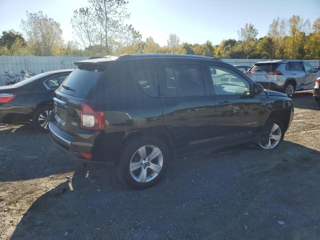 1C4NJDEB7FD105544 - 2015 JEEP COMPASS LATITUDE შავი ფოტო 3