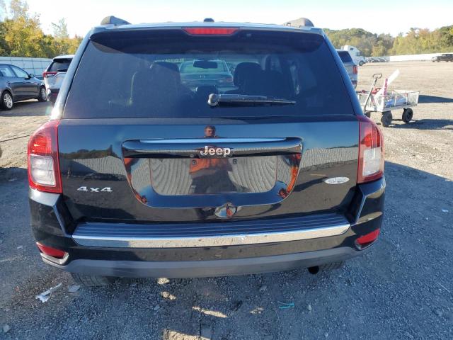1C4NJDEB7FD105544 - 2015 JEEP COMPASS LATITUDE შავი ფოტო 6