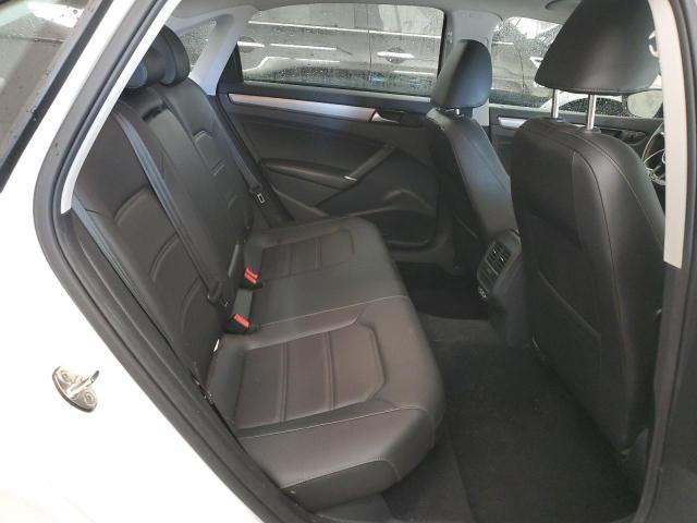 1VWSA7A36MC014106 - 2021 VOLKSWAGEN PASSAT SE WHITE photo 10