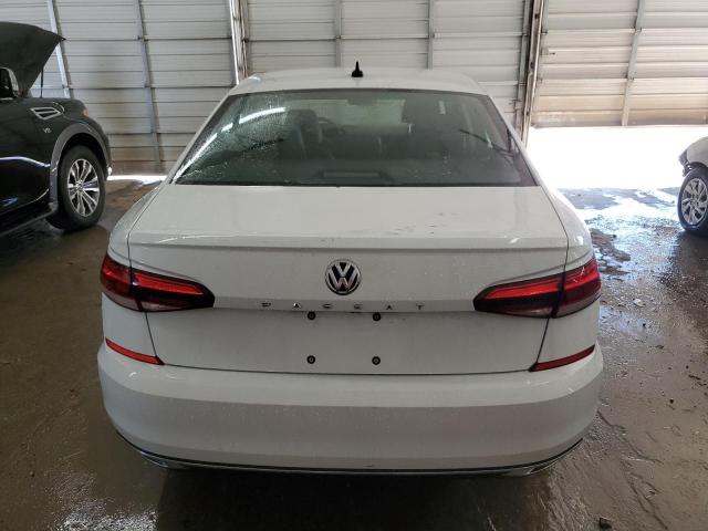1VWSA7A36MC014106 - 2021 VOLKSWAGEN PASSAT SE WHITE photo 6