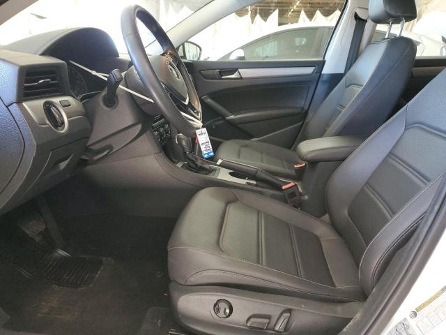 1VWSA7A36MC014106 - 2021 VOLKSWAGEN PASSAT SE WHITE photo 7