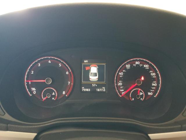 1VWSA7A36MC014106 - 2021 VOLKSWAGEN PASSAT SE WHITE photo 9