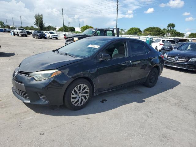 2015 TOYOTA COROLLA L, 