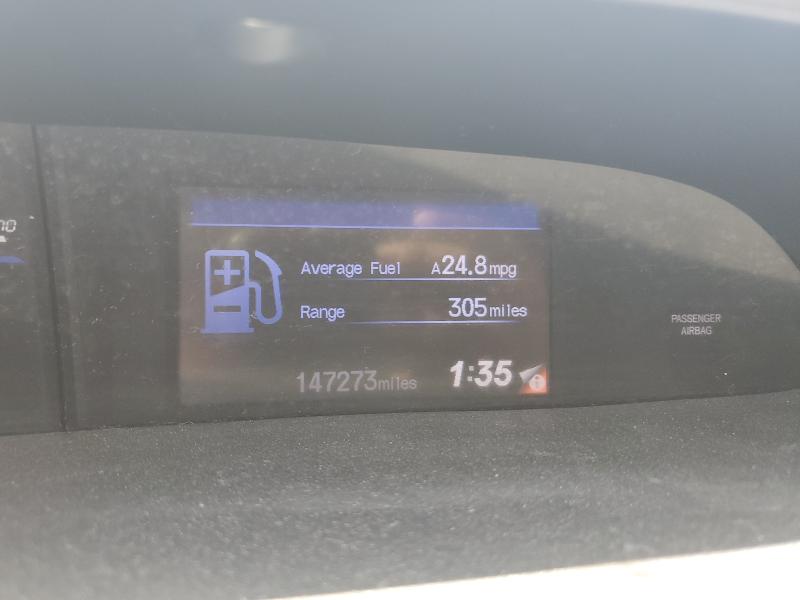 19XFB2F57CE025122 - 2012 HONDA CIVIC LX 银色 照片 9