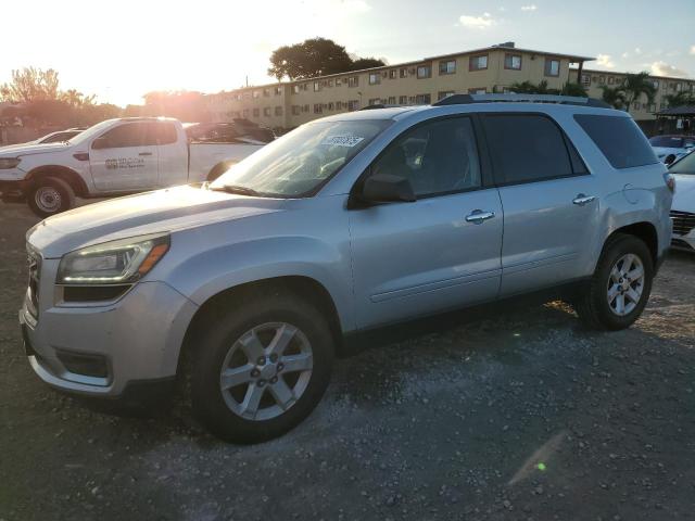 2016 GMC ACADIA SLE, 