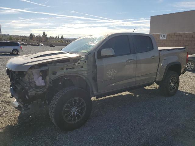 1GCGTEEN4N1271054 - 2022 CHEVROLET COLORADO ZR2 TAN photo 1