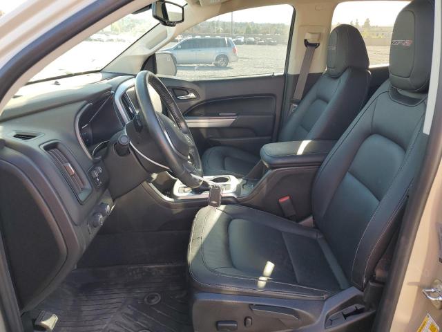 1GCGTEEN4N1271054 - 2022 CHEVROLET COLORADO ZR2 TAN photo 7