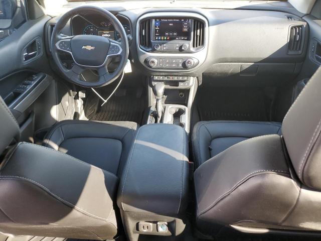 1GCGTEEN4N1271054 - 2022 CHEVROLET COLORADO ZR2 TAN photo 8