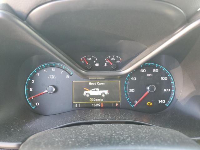 1GCGTEEN4N1271054 - 2022 CHEVROLET COLORADO ZR2 TAN photo 9