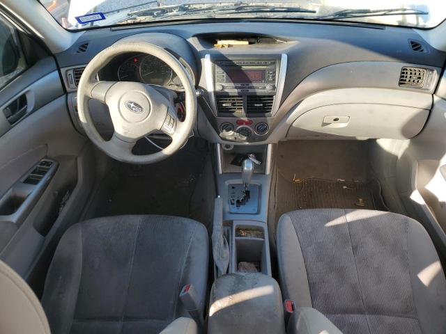JF2SH6BC4AH778043 - 2010 SUBARU FORESTER XS Beyaz fotoğraf 8