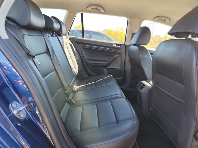 3VWPZ7AJ4BM605480 - 2011 VOLKSWAGEN JETTA S ლურჯი ფოტო 10