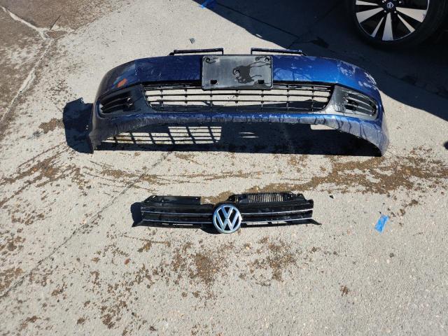 3VWPZ7AJ4BM605480 - 2011 VOLKSWAGEN JETTA S ლურჯი ფოტო 12