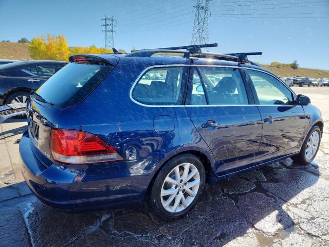 3VWPZ7AJ4BM605480 - 2011 VOLKSWAGEN JETTA S ლურჯი ფოტო 3