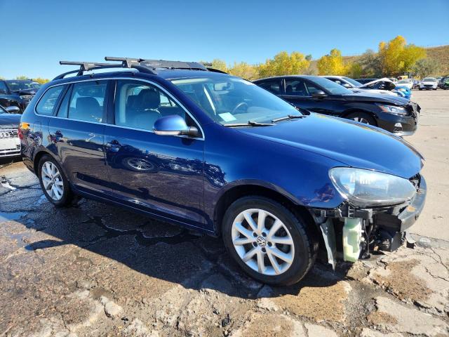 3VWPZ7AJ4BM605480 - 2011 VOLKSWAGEN JETTA S ლურჯი ფოტო 4