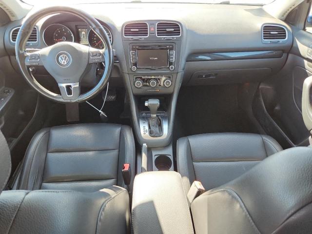 3VWPZ7AJ4BM605480 - 2011 VOLKSWAGEN JETTA S ლურჯი ფოტო 8