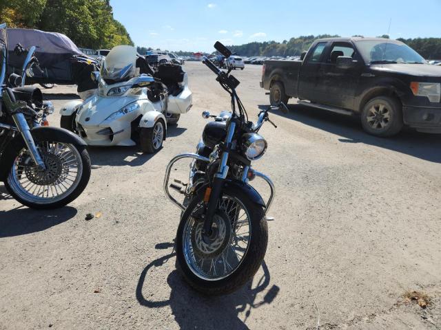 JYAVM01EX8A123813 - 2008 YAMAHA XVS650 A BLACK photo 2