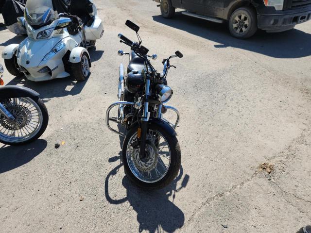 JYAVM01EX8A123813 - 2008 YAMAHA XVS650 A BLACK photo 5