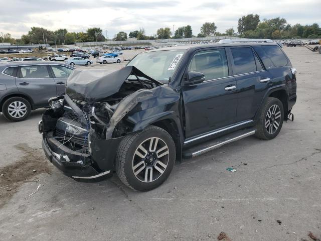 2017 TOYOTA 4RUNNER SR5/SR5 PREMIUM, 