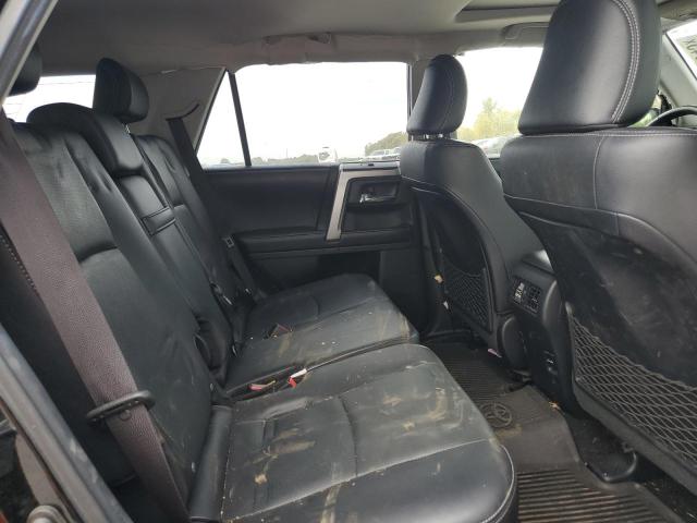 JTEBU5JR9H5474479 - 2017 TOYOTA 4RUNNER SR5/SR5 PREMIUM BLACK photo 10