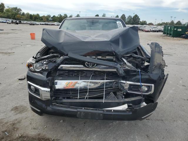 JTEBU5JR9H5474479 - 2017 TOYOTA 4RUNNER SR5/SR5 PREMIUM BLACK photo 5