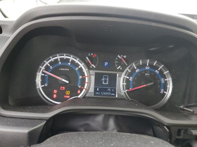 JTEBU5JR9H5474479 - 2017 TOYOTA 4RUNNER SR5/SR5 PREMIUM BLACK photo 9