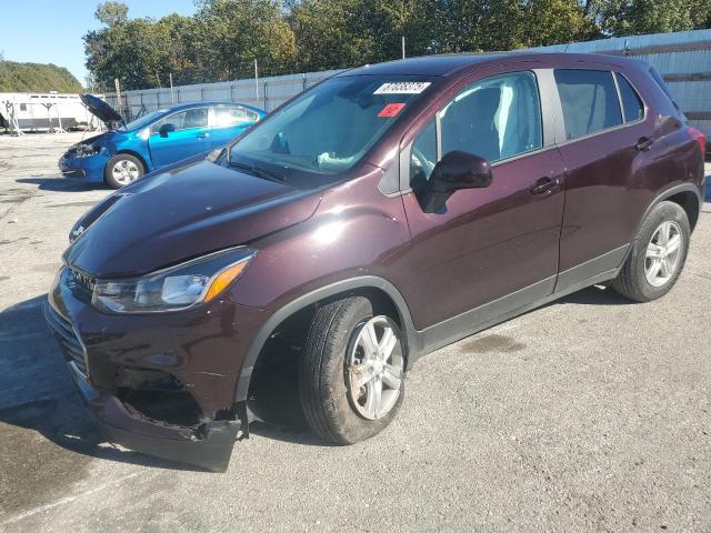 2020 CHEVROLET TRAX LS, 